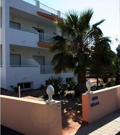 Hostal Brisamar San Jose  Εξωτερικό φωτογραφία