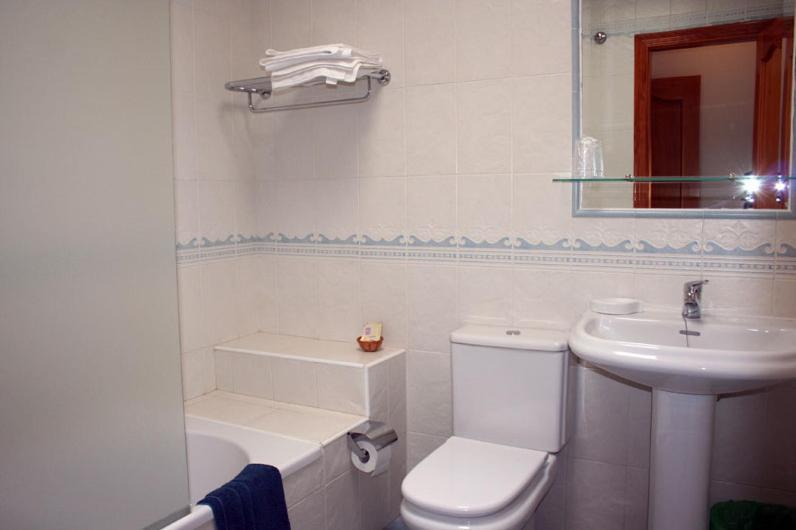 Hostal Brisamar San Jose  Εξωτερικό φωτογραφία