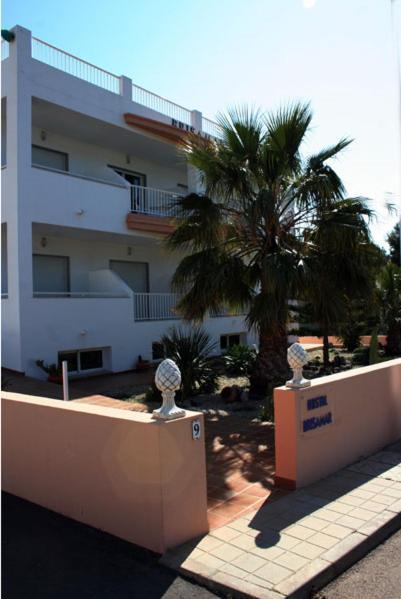 Hostal Brisamar San Jose  Εξωτερικό φωτογραφία