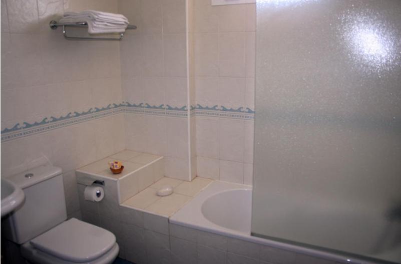 Hostal Brisamar San Jose  Εξωτερικό φωτογραφία