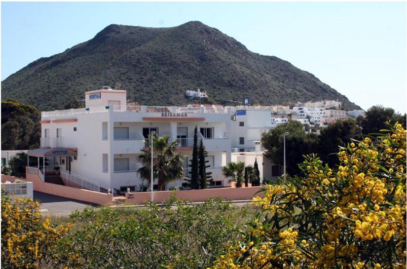 Hostal Brisamar San Jose  Εξωτερικό φωτογραφία