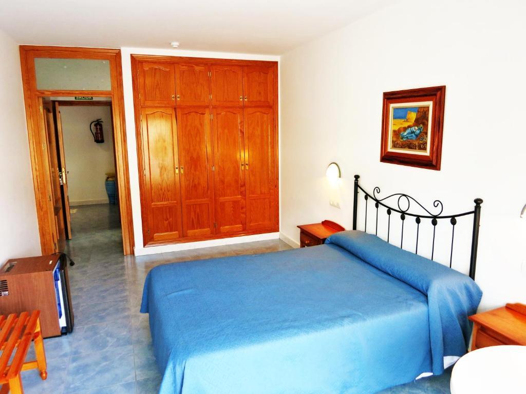 Hostal Brisamar San Jose  Εξωτερικό φωτογραφία