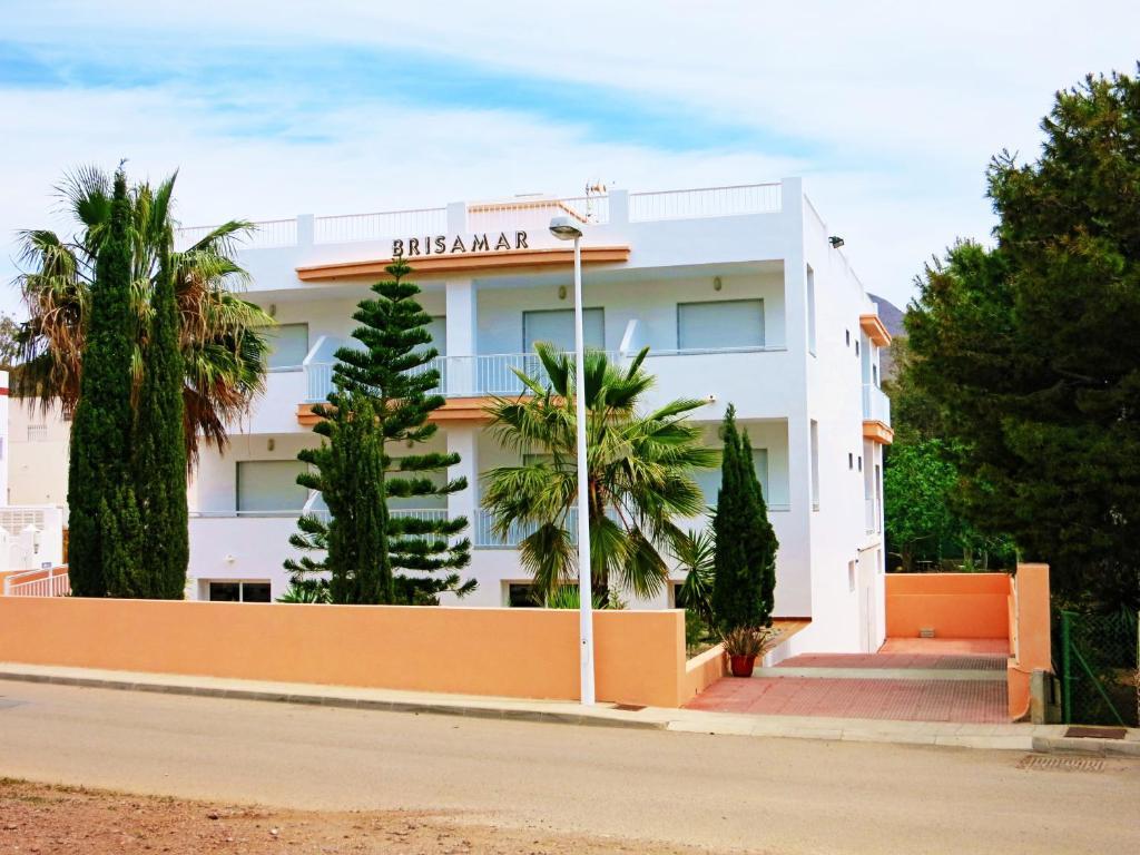 Hostal Brisamar San Jose  Εξωτερικό φωτογραφία