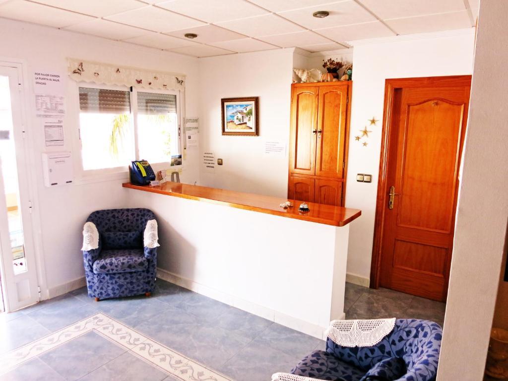 Hostal Brisamar San Jose  Εξωτερικό φωτογραφία