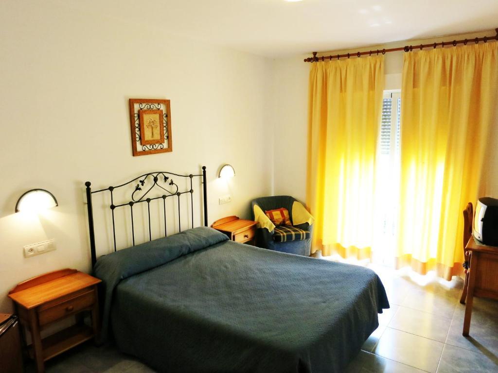 Hostal Brisamar San Jose  Εξωτερικό φωτογραφία