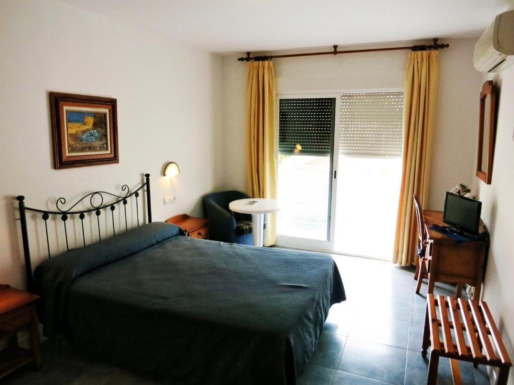 Hostal Brisamar San Jose  Εξωτερικό φωτογραφία