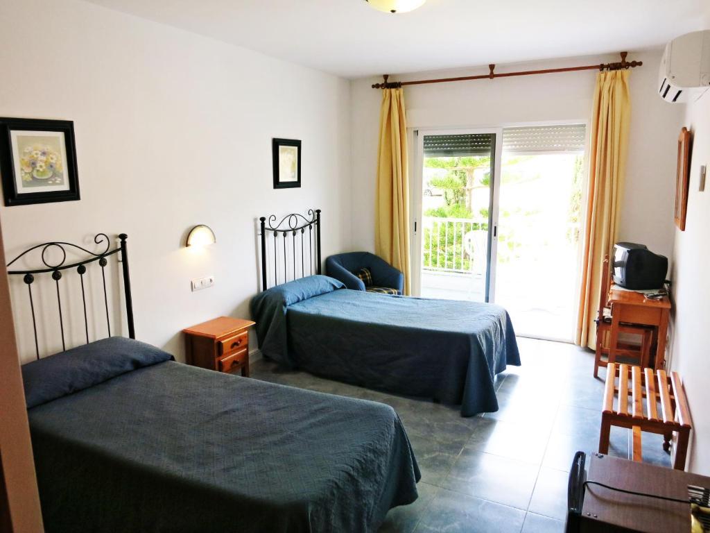Hostal Brisamar San Jose  Εξωτερικό φωτογραφία