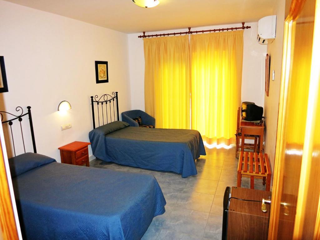 Hostal Brisamar San Jose  Εξωτερικό φωτογραφία