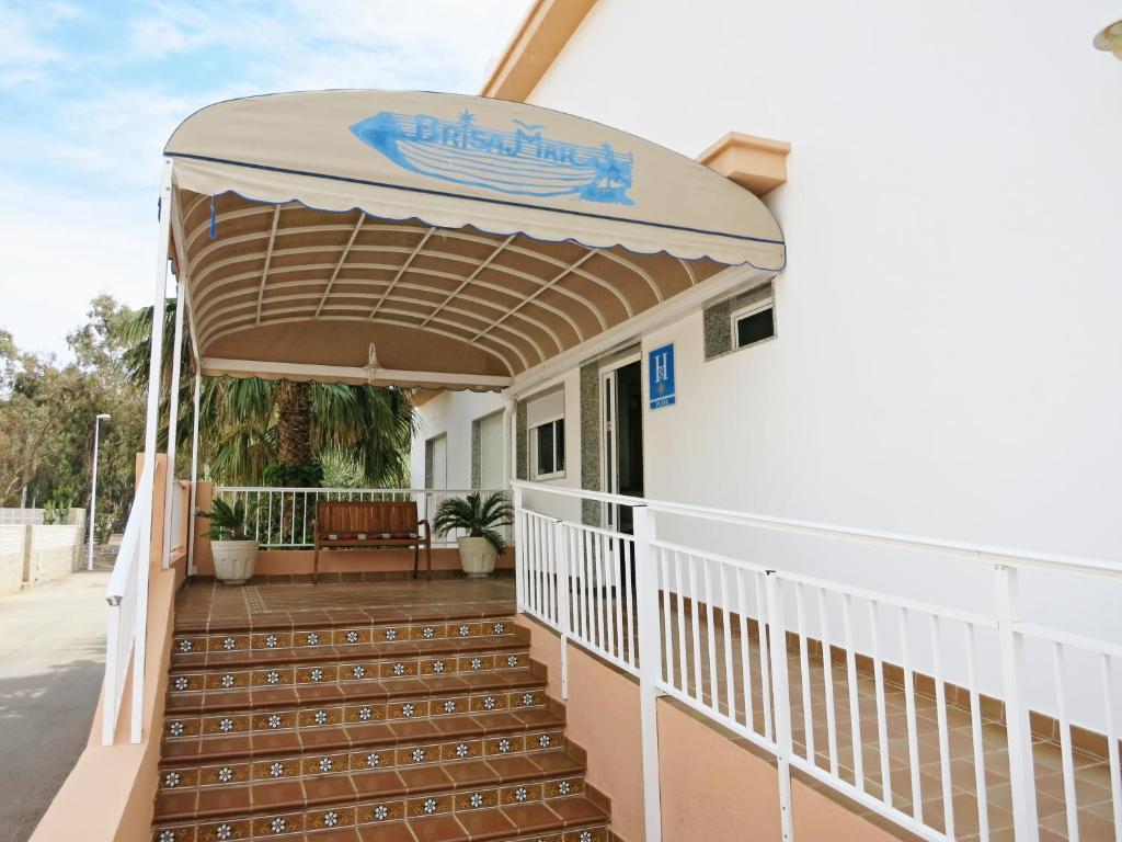 Hostal Brisamar San Jose  Εξωτερικό φωτογραφία