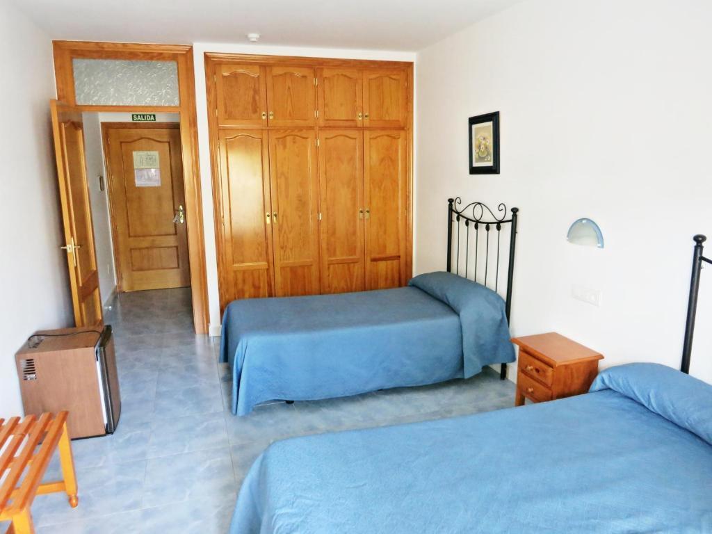 Hostal Brisamar San Jose  Εξωτερικό φωτογραφία